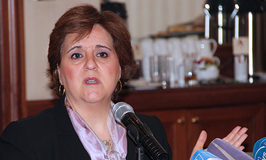 IMF-Teresa Daban Sanchez: Armenia suffered severe shocks, but was  able to withstand them with honor due to the presence of buffer and  flexibility of the Central Bank`s policy